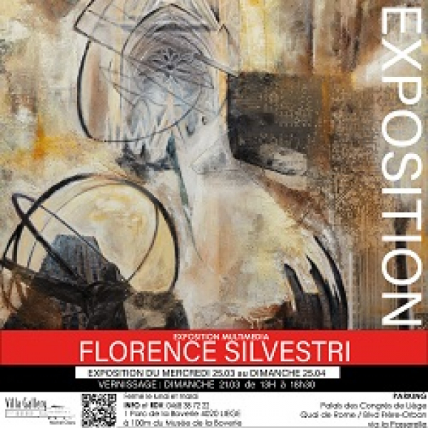 Exposition de Florence Silvestri