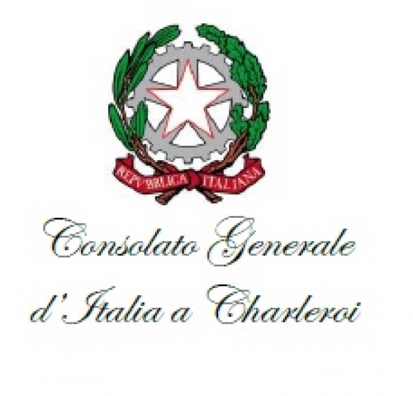 Consolato Generale d'Italia in Charleroi