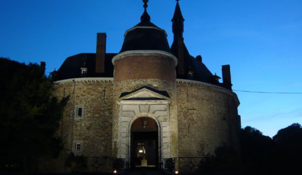 Château de Waroux - Settimana della lingua italiana nel Mondo